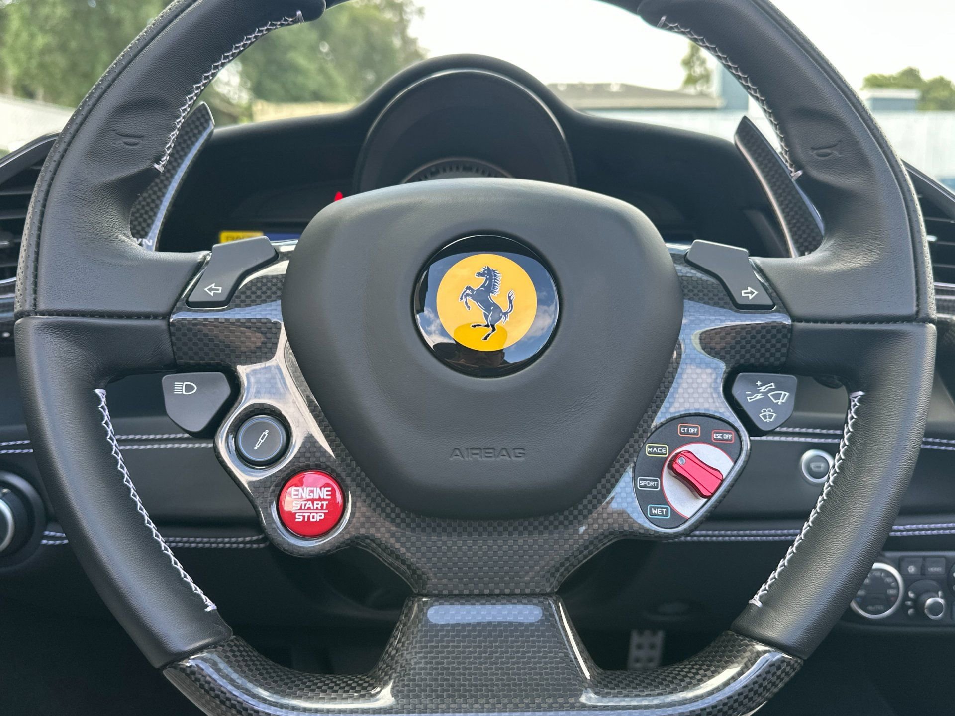Used 2018 Ferrari 488 Spider RWD image 24