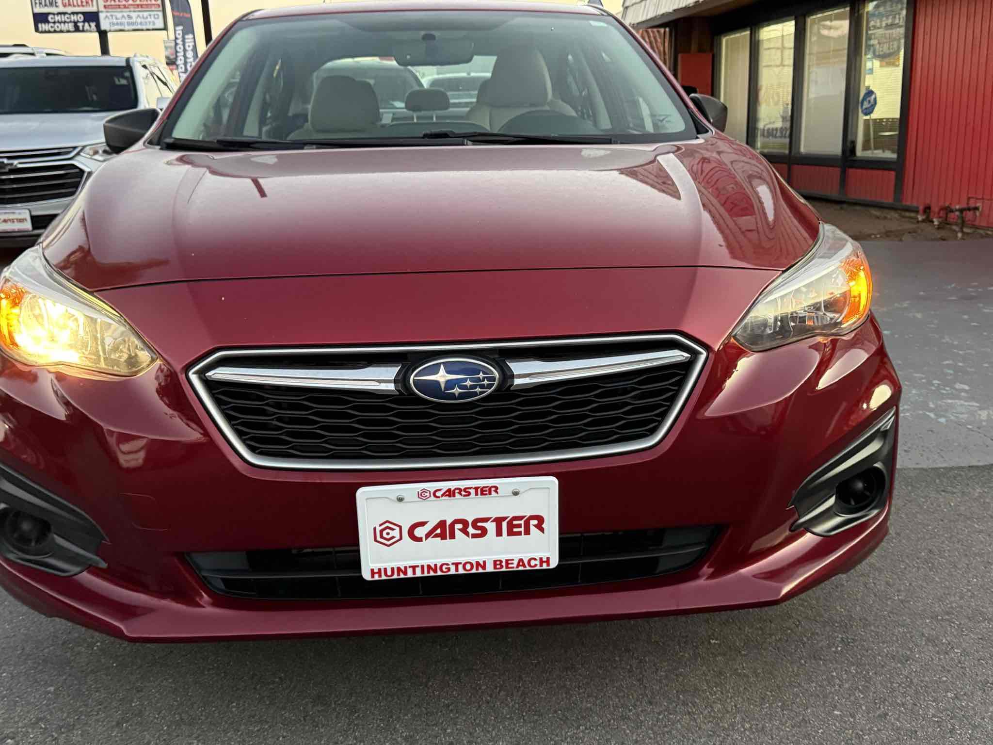 Used 2019 Subaru Impreza 2.0i image 4