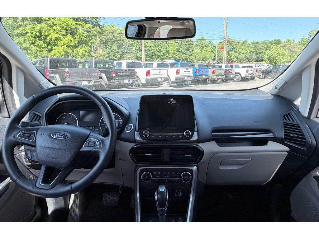 Used 2019 Ford EcoSport Titanium FWD image 10