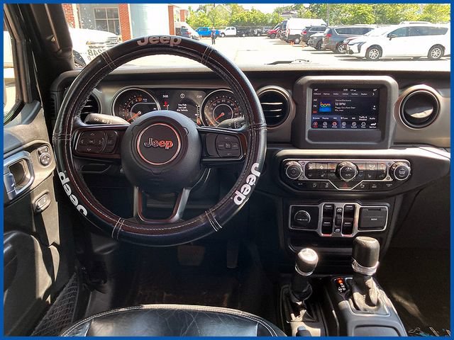 Used 2021 Jeep Gladiator Sport AWD/4WD image 11