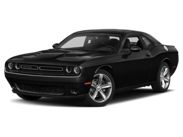 Certified 2018 Dodge Challenger SXT Plus RWD image 1