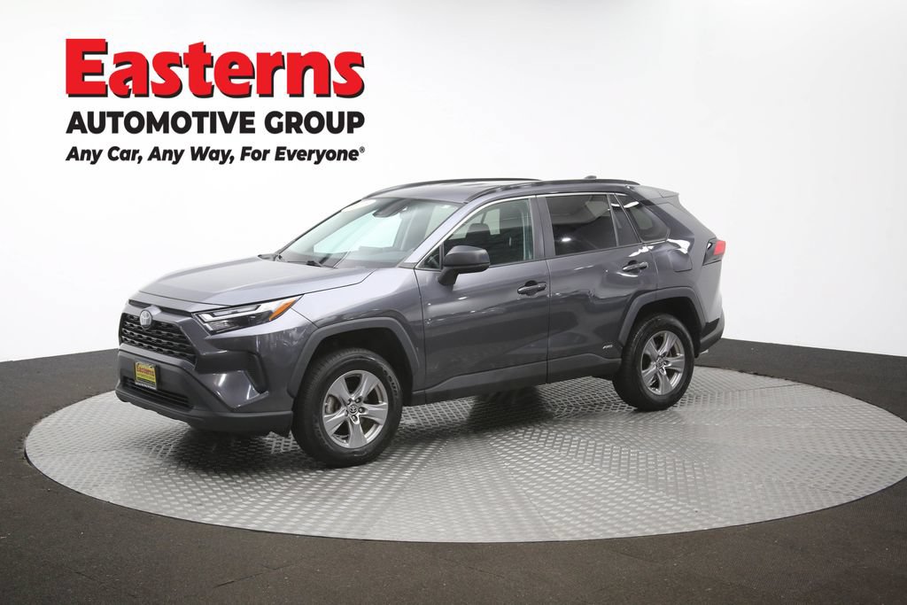 Used 2023 Toyota RAV4 LE AWD/4WD image 55