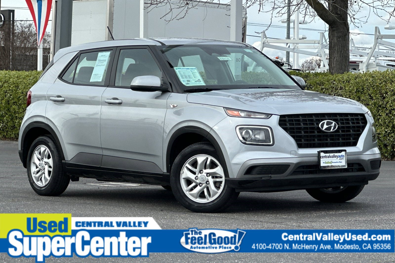 Used 2023 Hyundai Venue SE