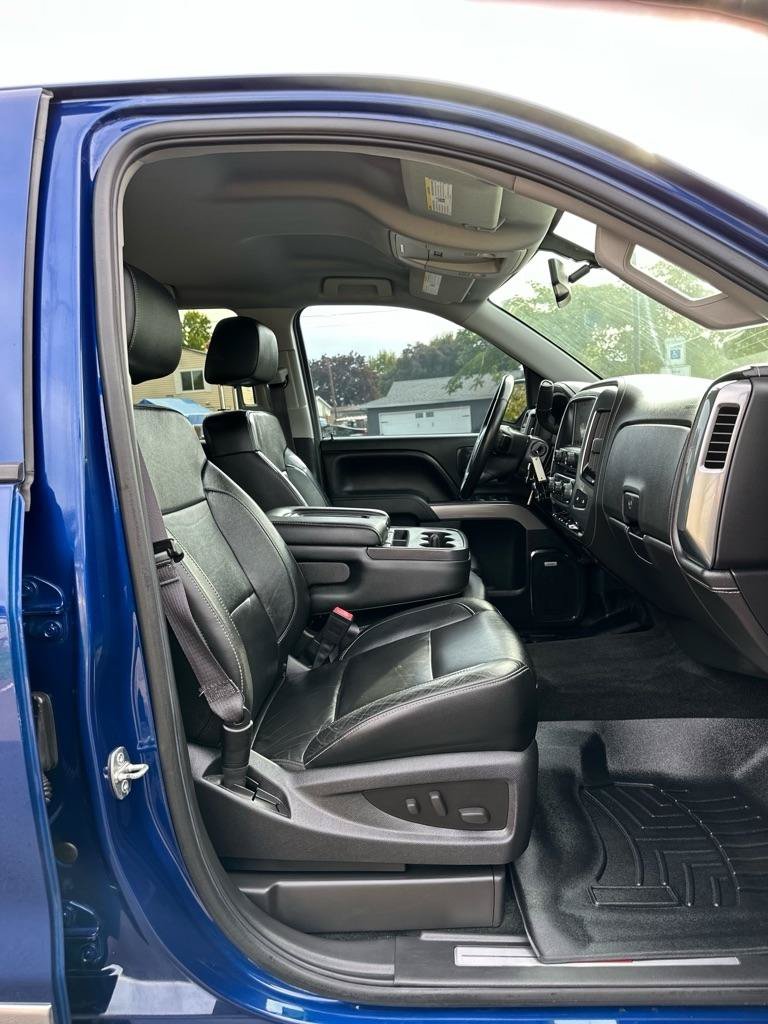 Used 2014 Chevrolet Silverado 1500 LTZ Z71 w/ LTZ Plus Package AWD/4WD image 15