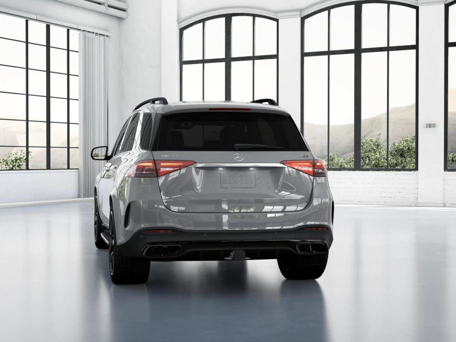 New 2026 Mercedes-Benz GLE 63 AMG S image 38