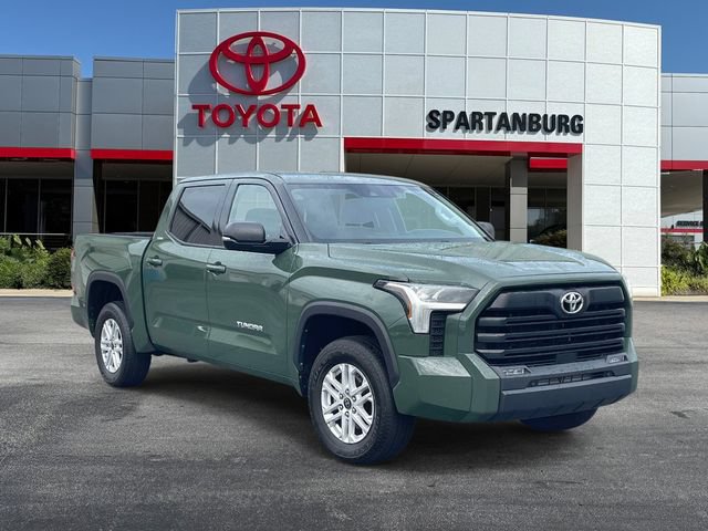 Used 2023 Toyota Tundra SR5 w/ SR5 Premium Package AWD/4WD image 1