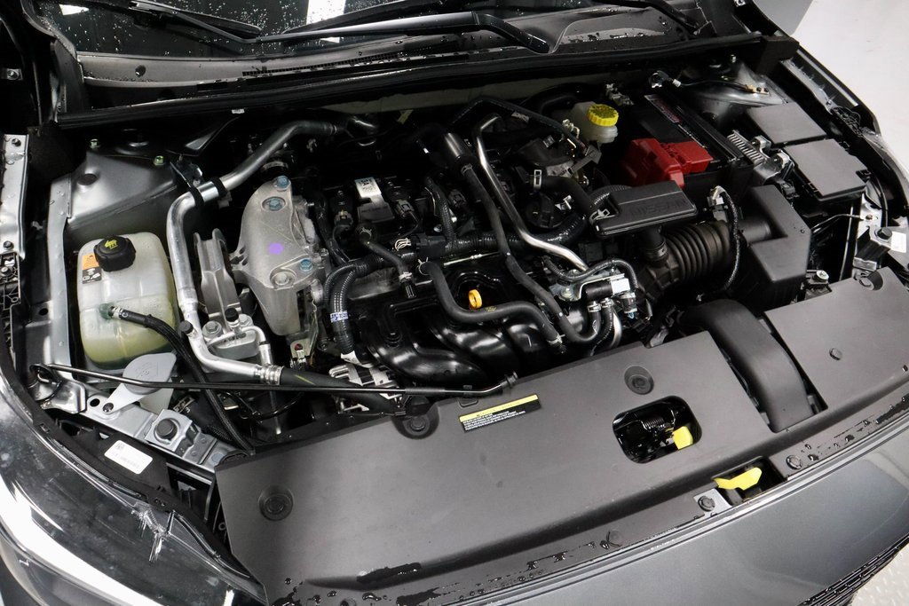 Certified 2025 Nissan Sentra S image 17