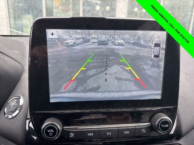 Used 2018 Ford EcoSport Titanium image 26