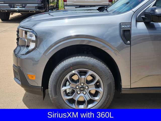 New 2026 Ford Maverick XLT w/ XLT Luxury Package FWD image 9