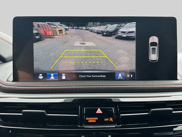 Certified 2026 Acura MDX A-Spec AWD/4WD image 28