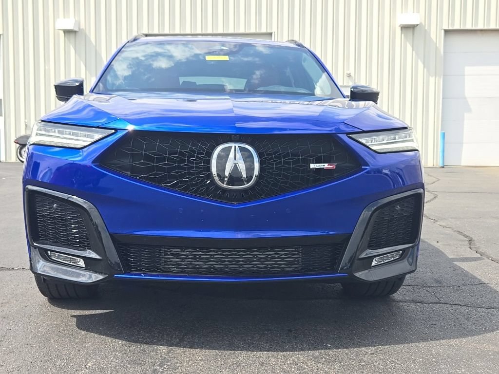 Used 2025 Acura MDX Type S AWD/4WD image 2