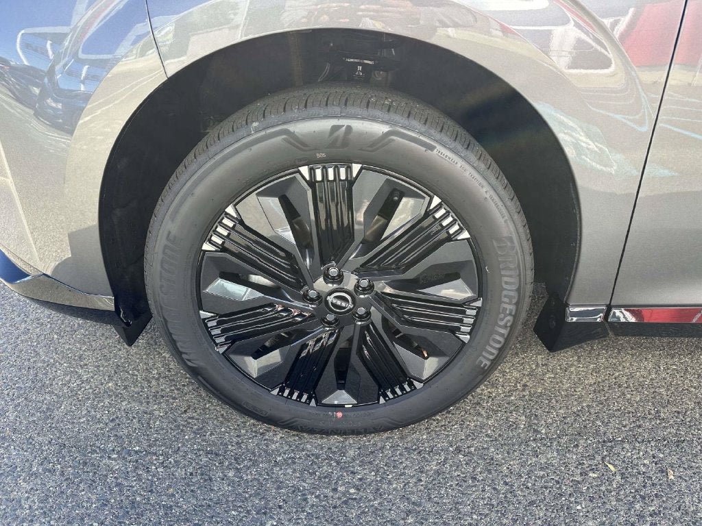 New 2027 Nissan Murano Platinum w/ Cargo Package AWD/4WD image 7
