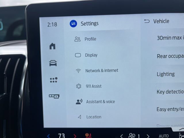 New 2025 Ford Expedition Max Platinum w/ Stealth Performance Package image 73