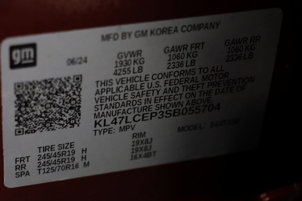 Used 2025 Buick Envista Avenir image 23