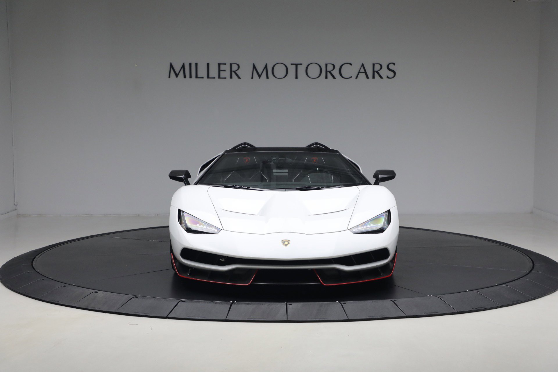 Used 2017 Lamborghini Centenario LP 770-4 AWD/4WD image 9
