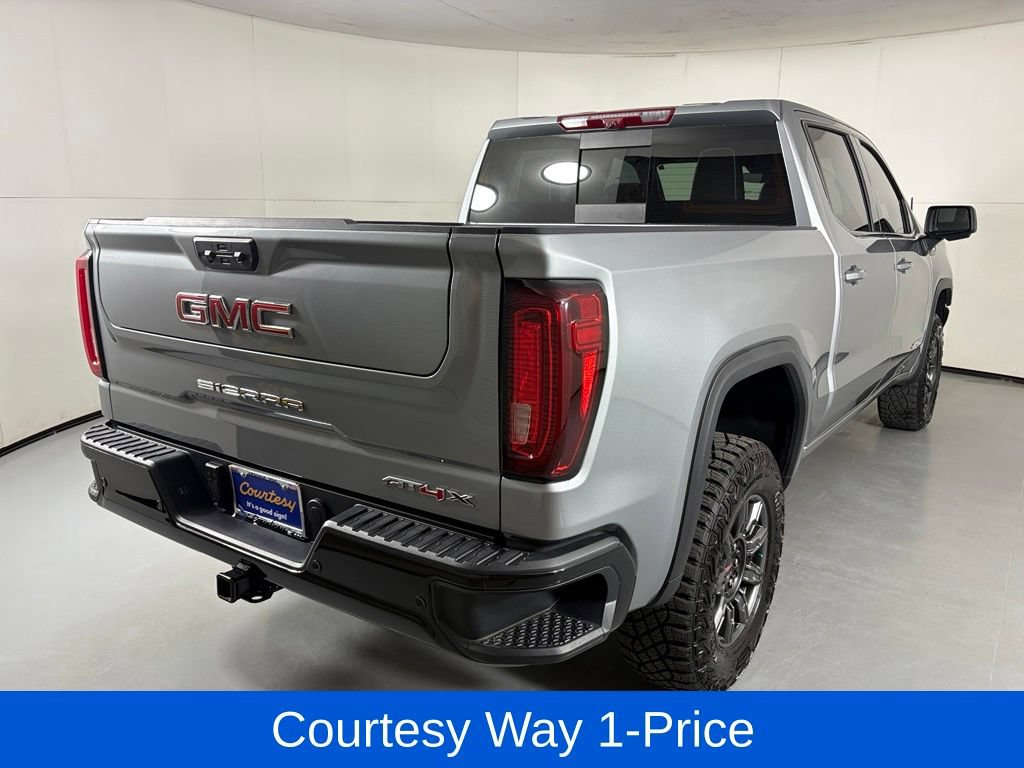 Used 2025 GMC Sierra 1500 AT4X AWD/4WD image 11