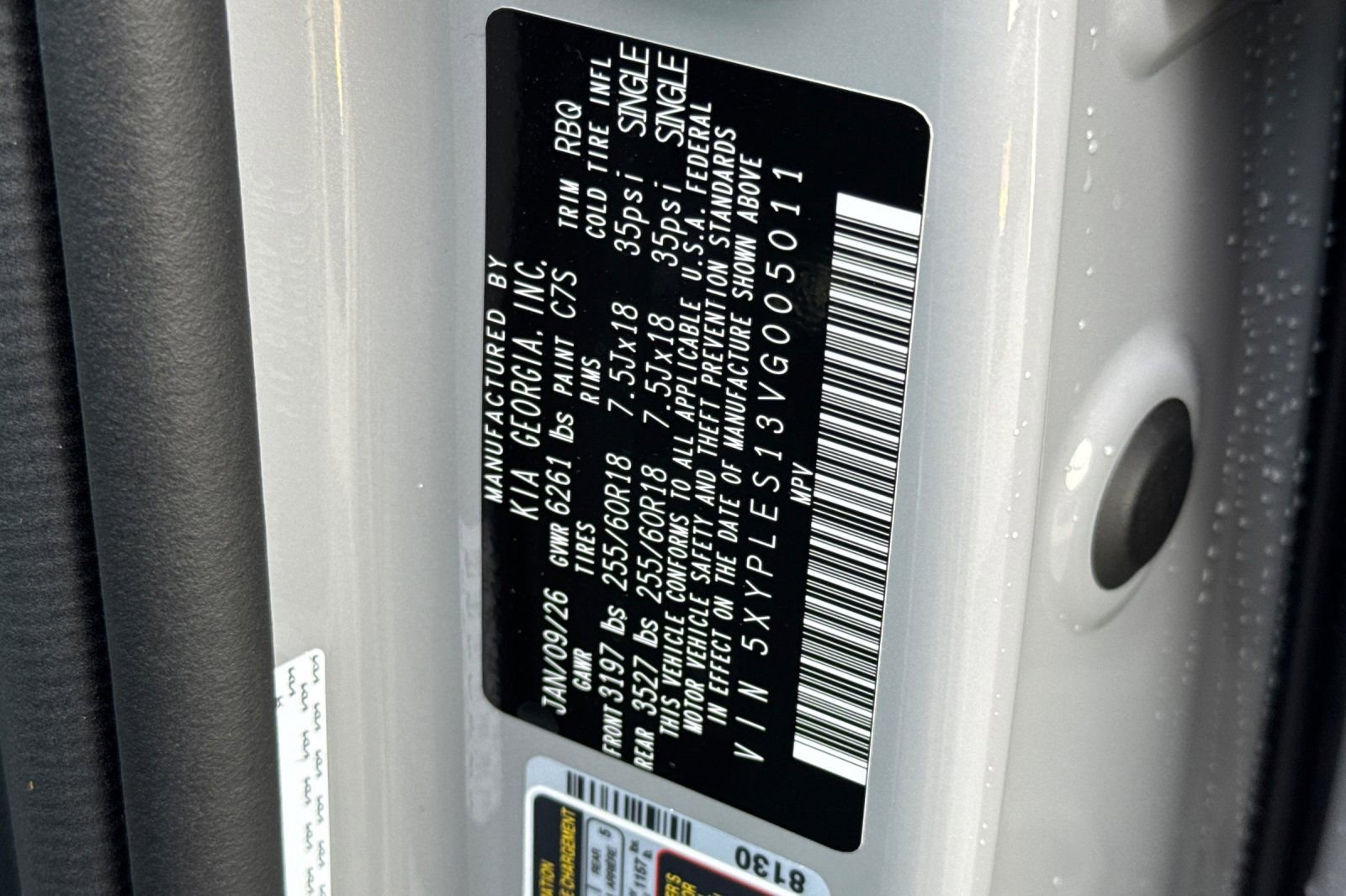 New 2027 Kia Telluride SX Prestige X-Pro image 29