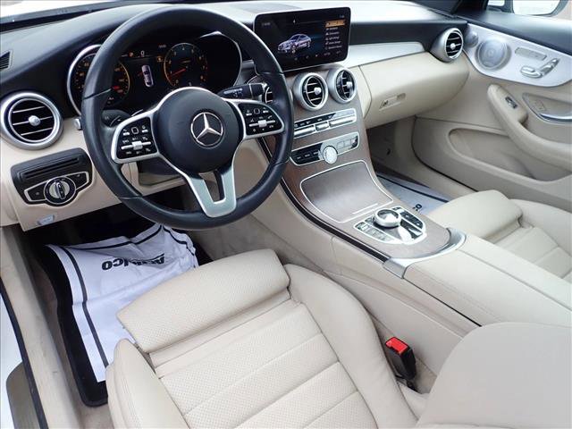 Used 2021 Mercedes-Benz C 300 Coupe image 9
