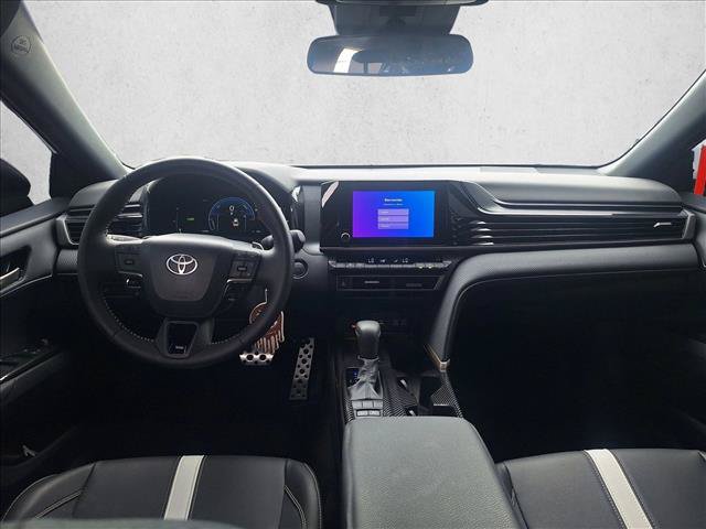 Certified 2025 Toyota Camry SE FWD image 15