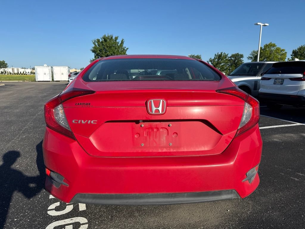 Used 2016 Honda Civic LX image 7