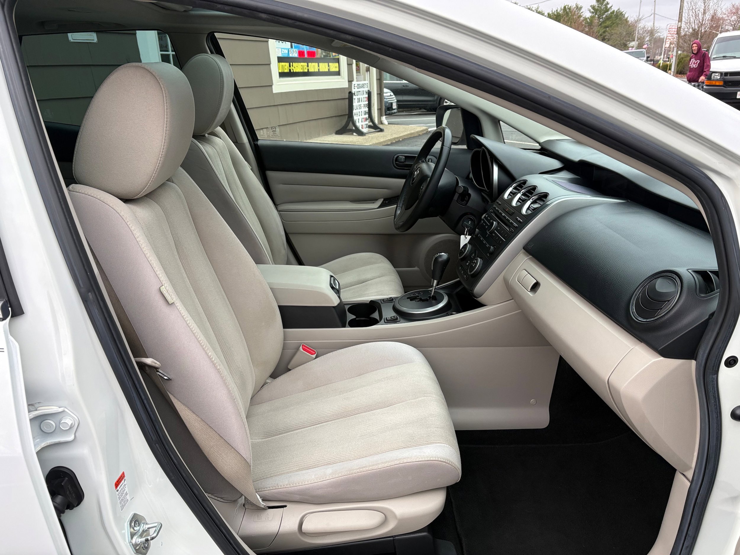 Used 2011 MAZDA CX-7 i Sport w/ Convenience Pkg FWD image 23