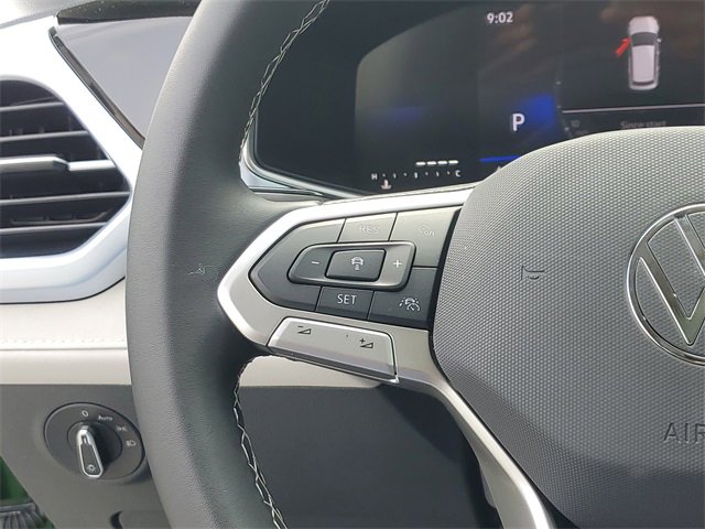 New 2025 Volkswagen Taos SE image 26