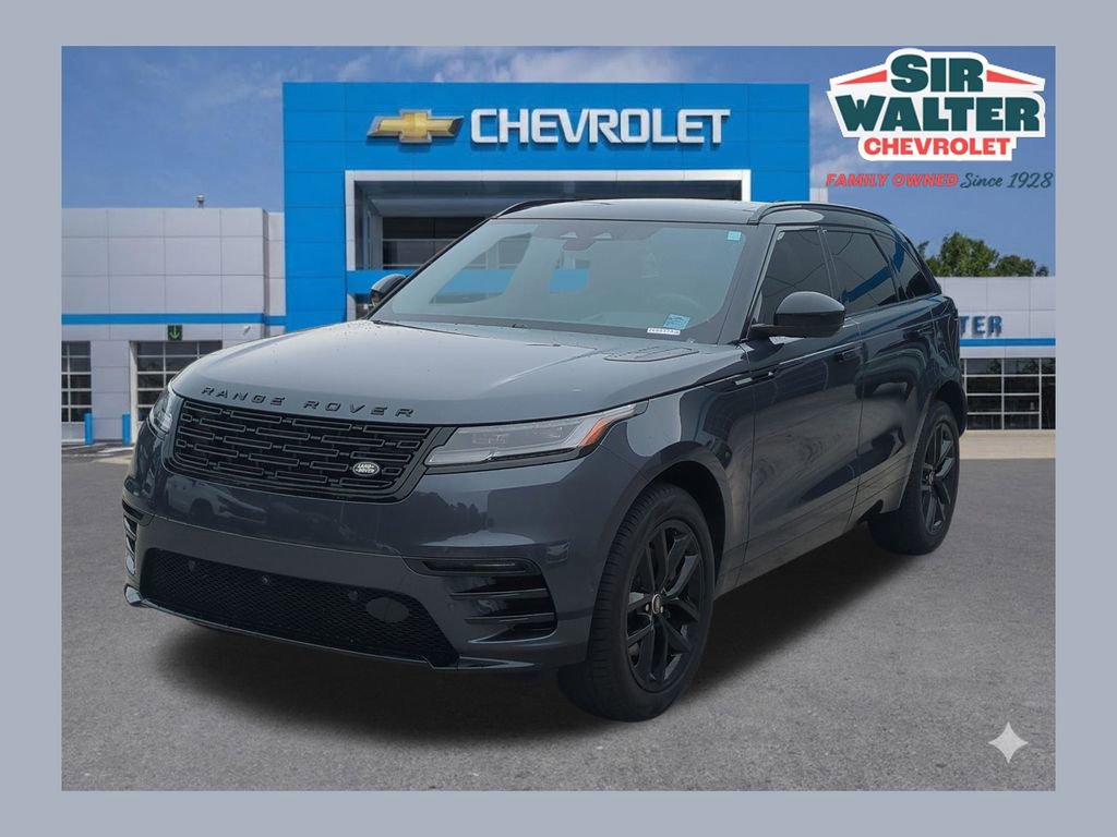Used 2025 Land Rover Range Rover Velar Dynamic SE