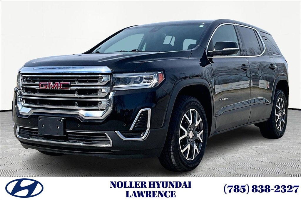 Used 2023 GMC Acadia SLE