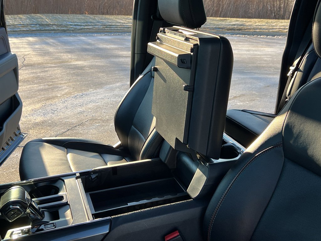 Used 2023 Ford F150 Lariat w/ Equipment Group 502A High image 20