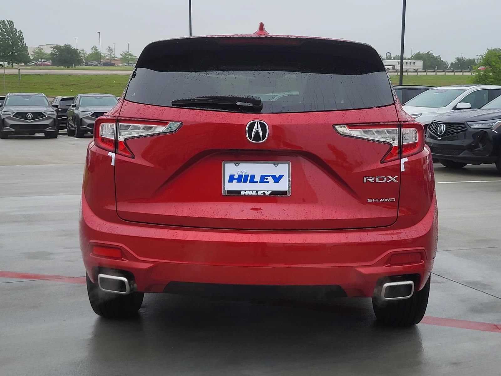 New 2026 Acura RDX SH-AWD w/ Advance Package image 4