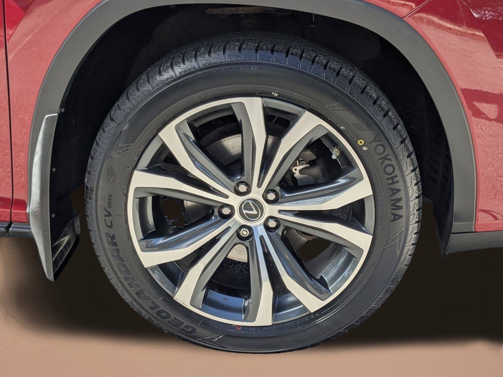 Certified 2022 Lexus RX 350 FWD w/ Premium Package image 25
