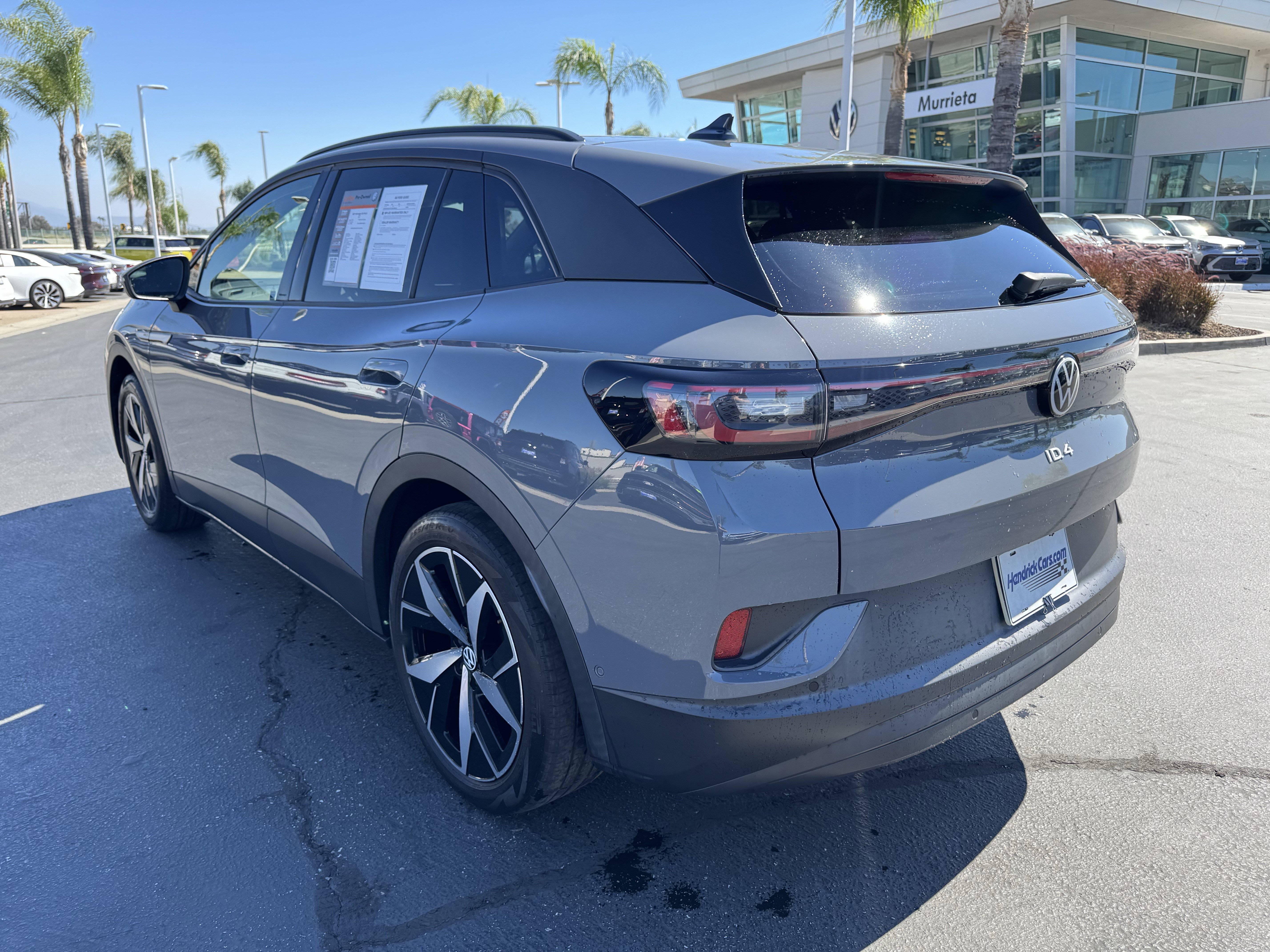 Used 2023 Volkswagen ID.4 Pro S image 8