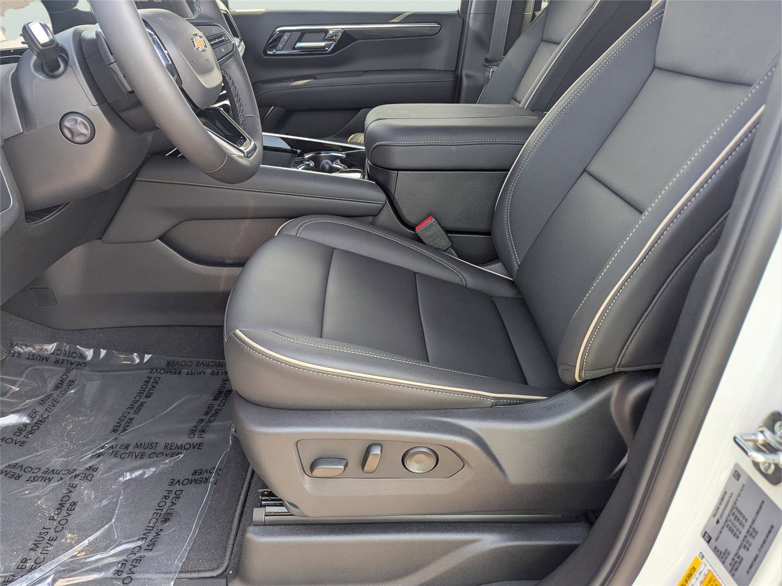 New 2025 Chevrolet Suburban Premier image 20