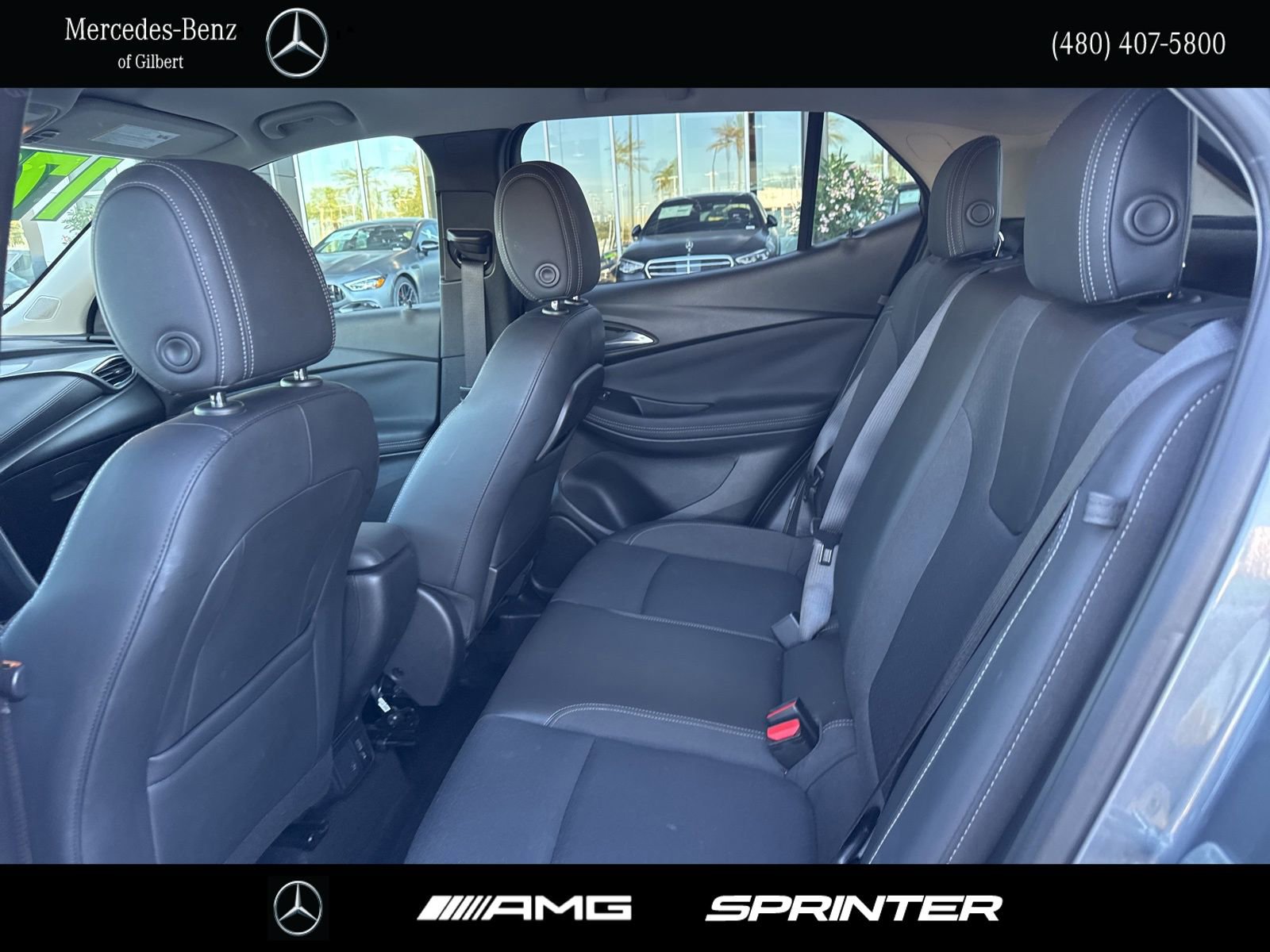 Used 2021 Buick Encore GX Preferred image 14