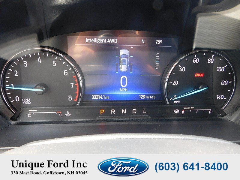 Used 2023 Ford Explorer XLT w/ Equipment Group 202A AWD/4WD image 19