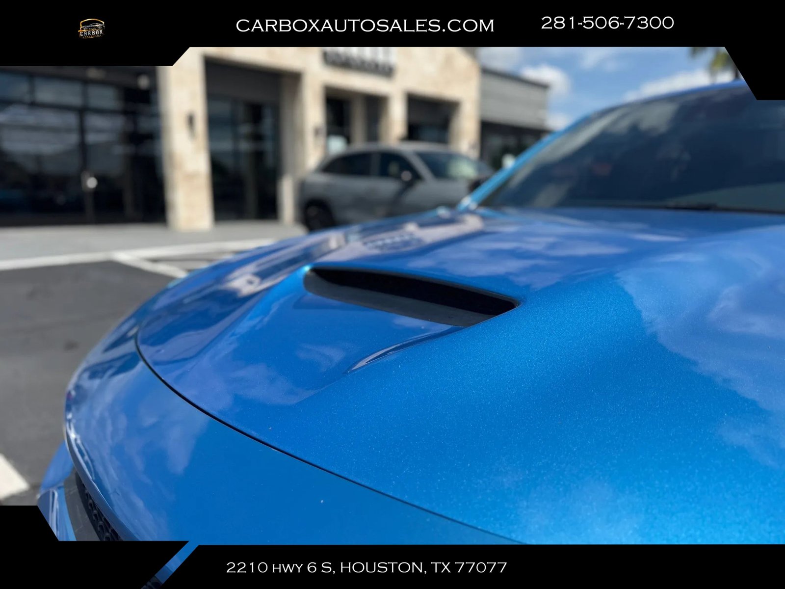 Used 2023 Dodge Charger GT w/ Blacktop Package RWD image 36