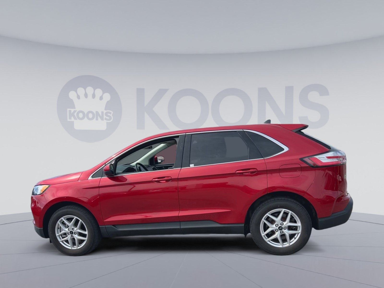 Used 2023 Ford Edge SEL w/ Convenience Package AWD/4WD image 8