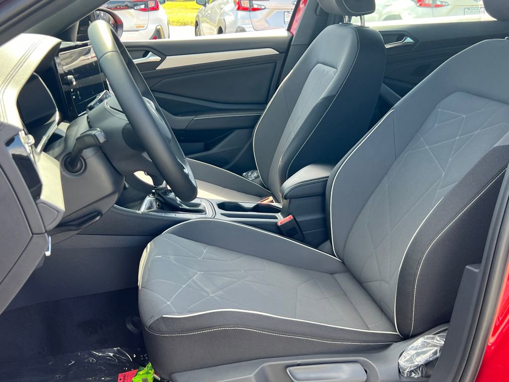 New 2025 Volkswagen Jetta Sport image 14
