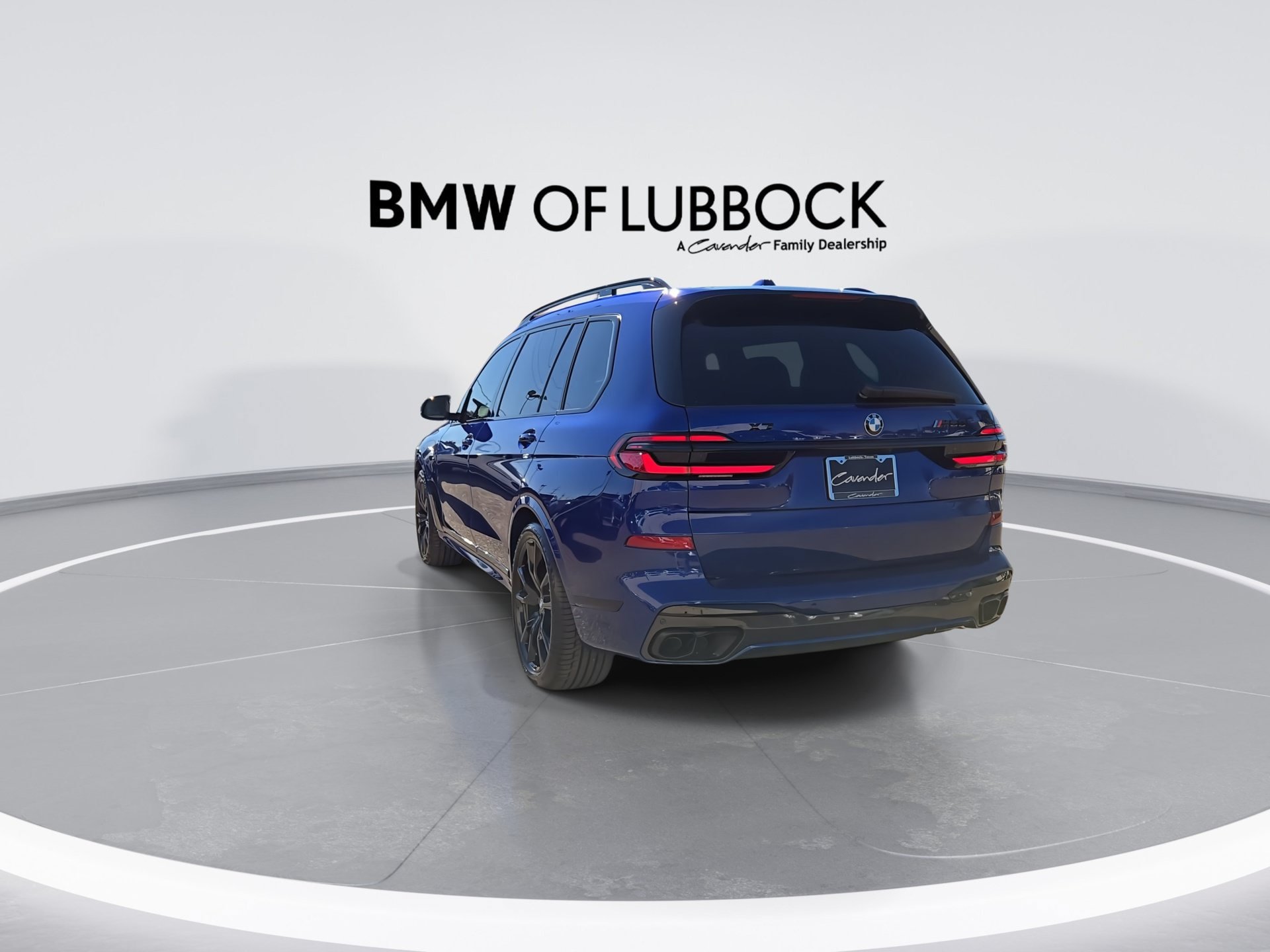 New 2027 BMW X7 M60i AWD/4WD image 7