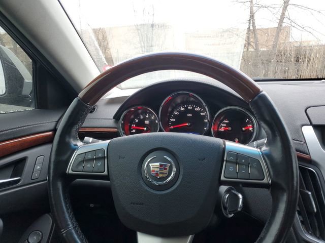 Certified 2013 Cadillac CTS Premium image 11