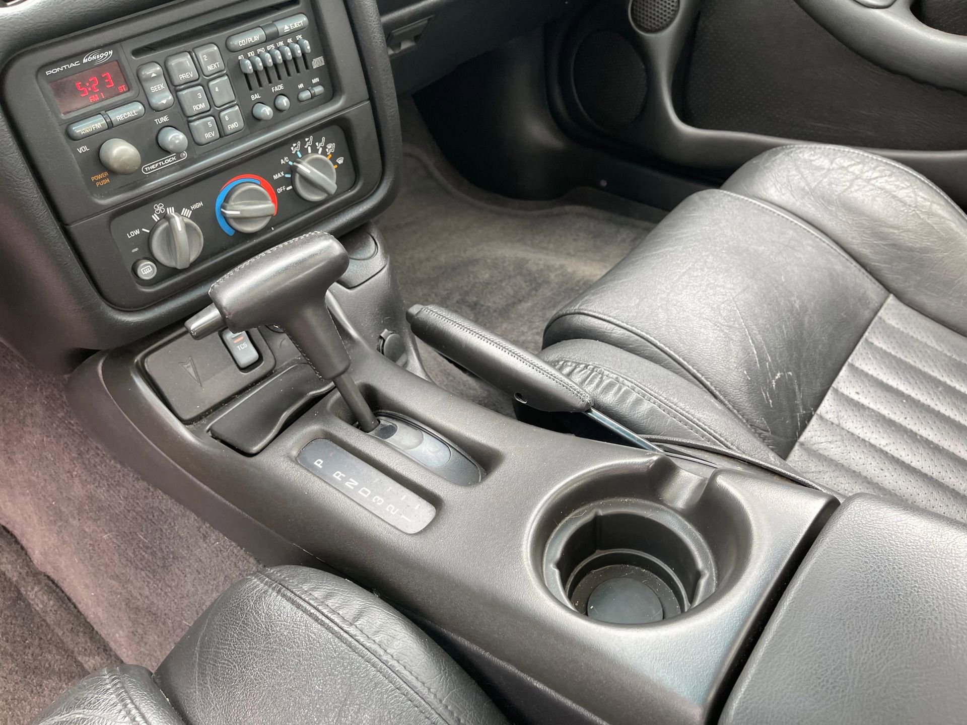 Used 2002 Pontiac Firebird Trans Am w/ NHRA Special Edition Pkg image 19