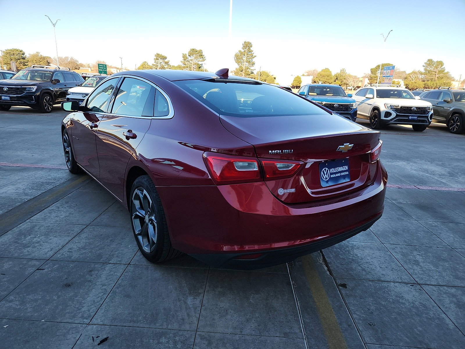 Used 2024 Chevrolet Malibu LT image 5