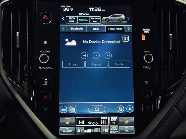 Used 2023 Subaru Ascent Onyx Edition Limited image 38