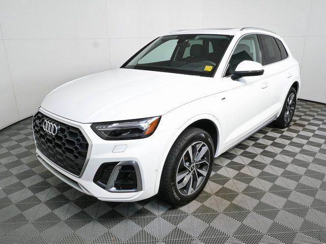Used 2023 Audi Q5 2.0T Prestige AWD/4WD image 33