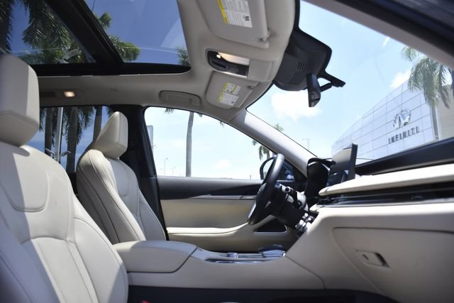Certified 2025 INFINITI QX60 Sensory w/ Vision Package AWD/4WD image 31