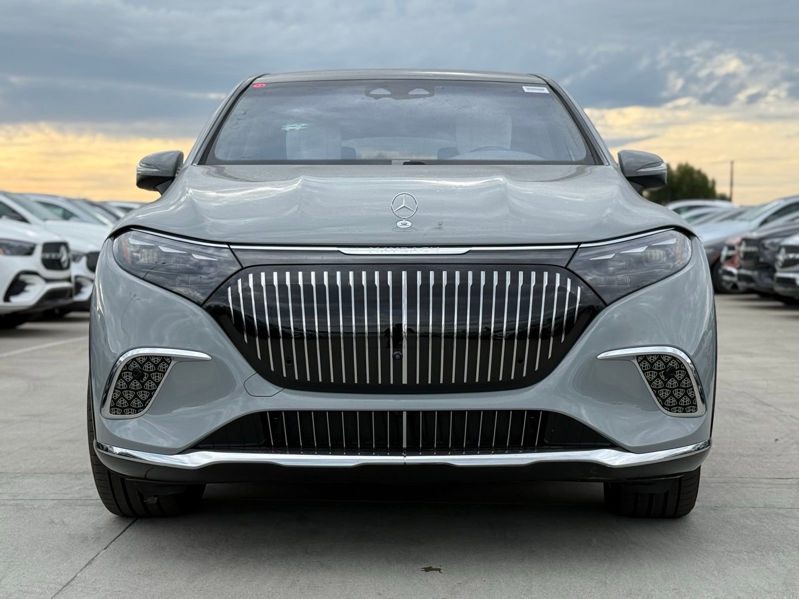 New 2025 Mercedes-Benz Maybach EQS 680 4MATIC image 5