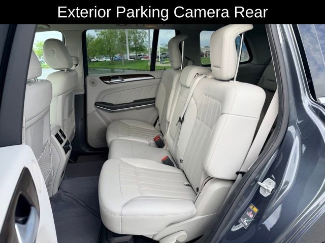Used 2014 Mercedes-Benz GL 450 4MATIC image 9