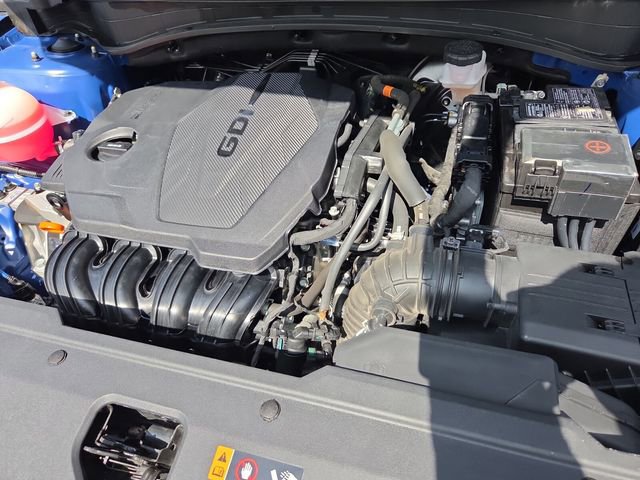 Used 2024 Kia Sportage EX FWD image 10