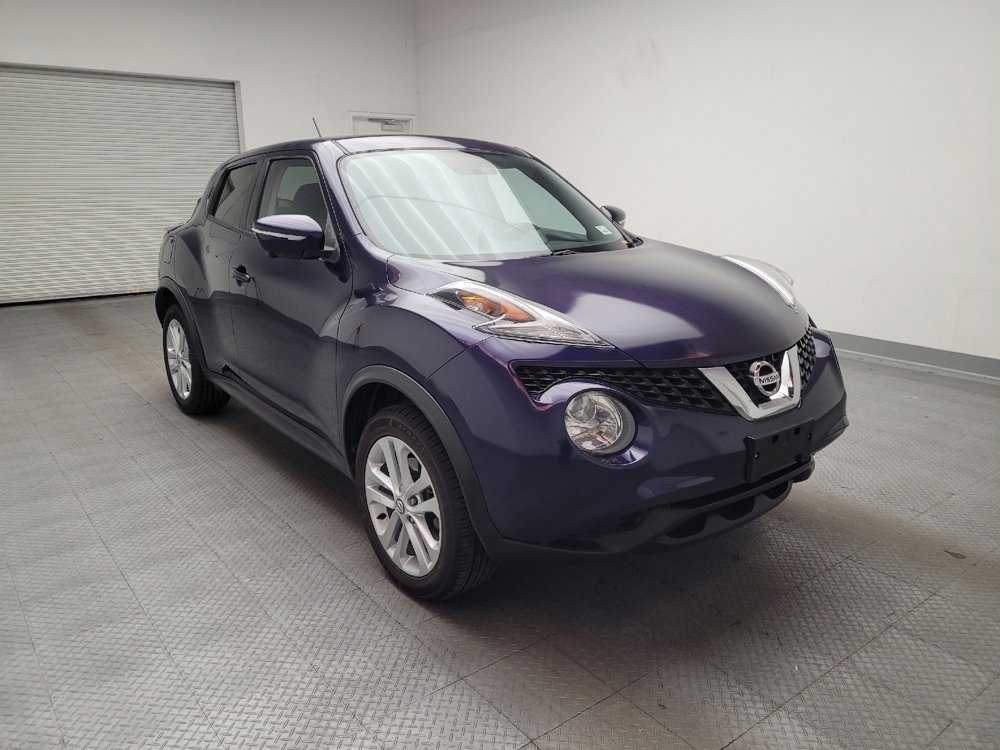 Used 2016 Nissan Juke SV w/ Technology Package FWD image 13