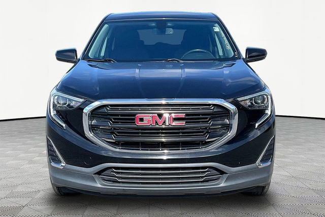 Used 2019 GMC Terrain SLE image 2